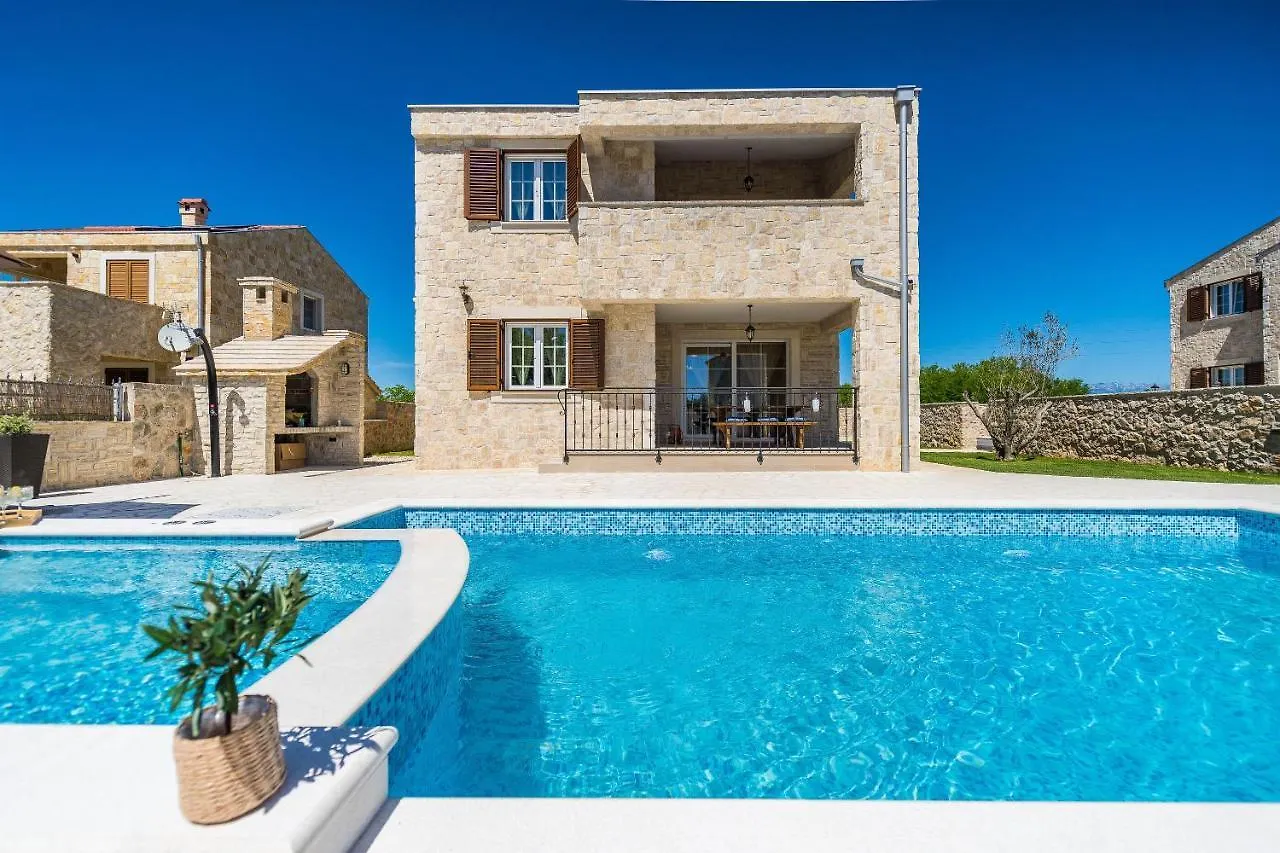 Villa St Vid 1 Privlaka  Croatia