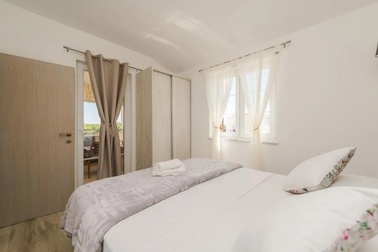 Villa St Vid 1 Privlaka  0*, Privlaka (Zadar) Croatia
