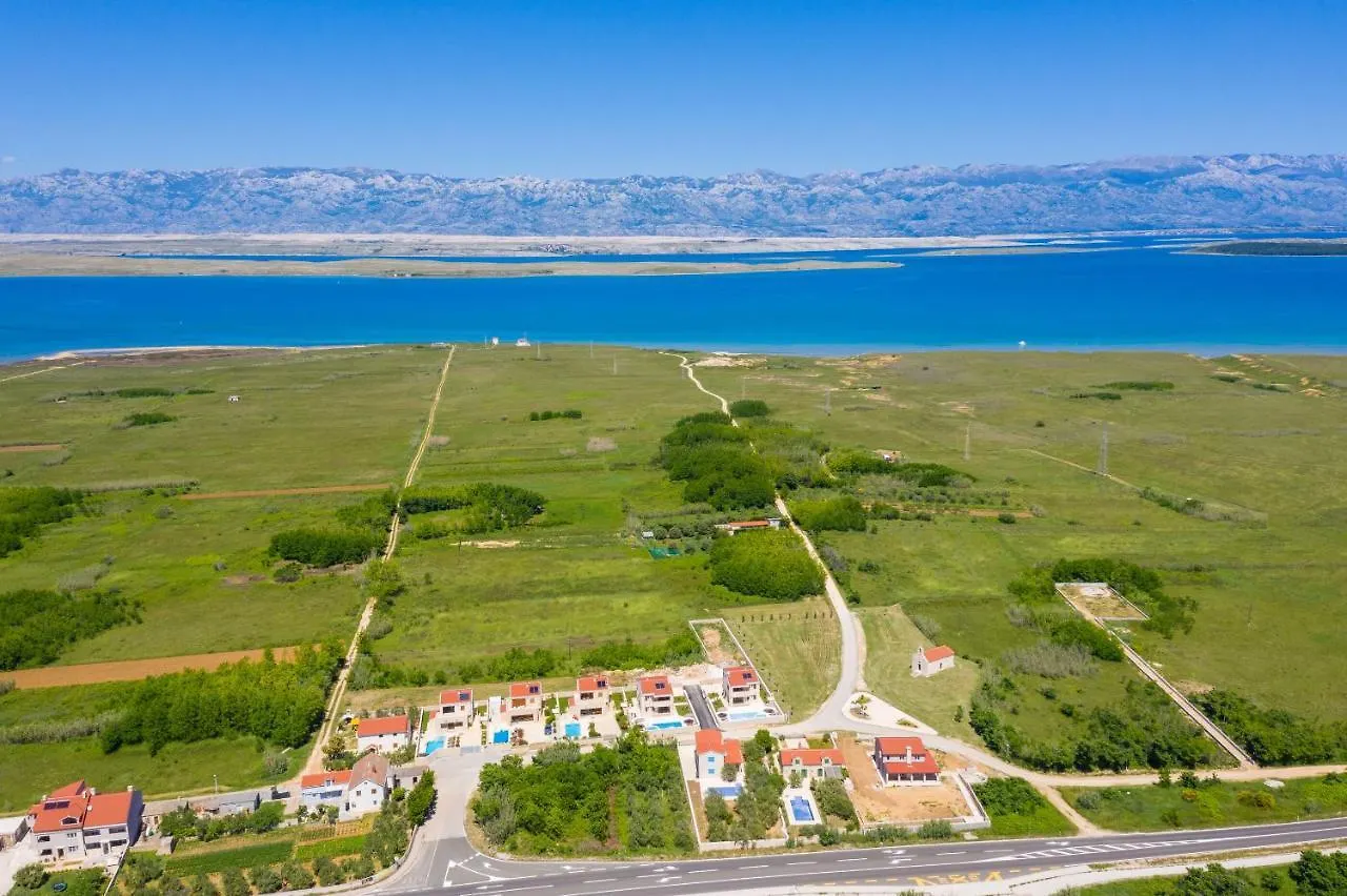 Villa St Vid 1 Privlaka  0*, Privlaka (Zadar)