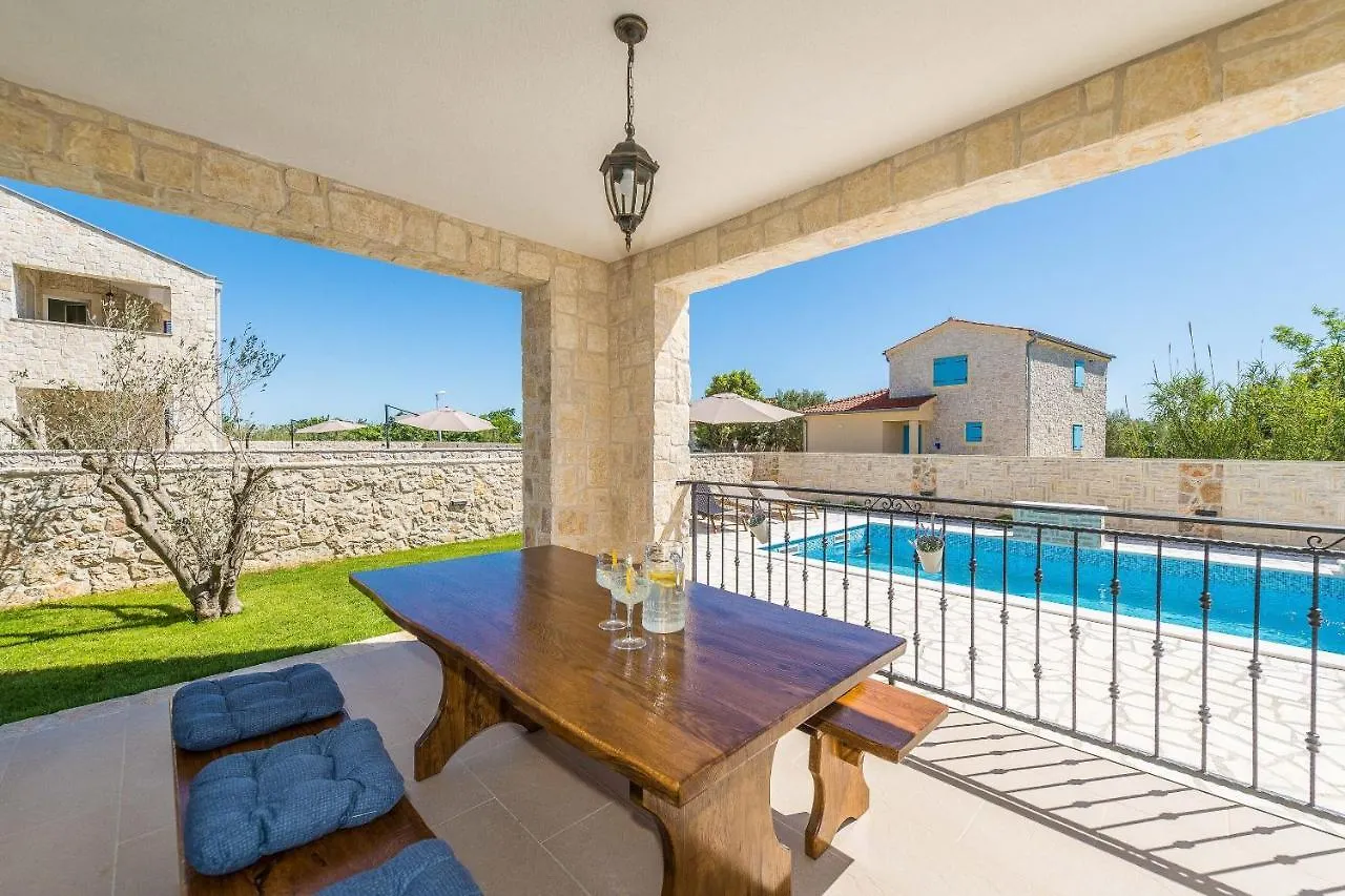 Villa St Vid 1 Privlaka  Croatia