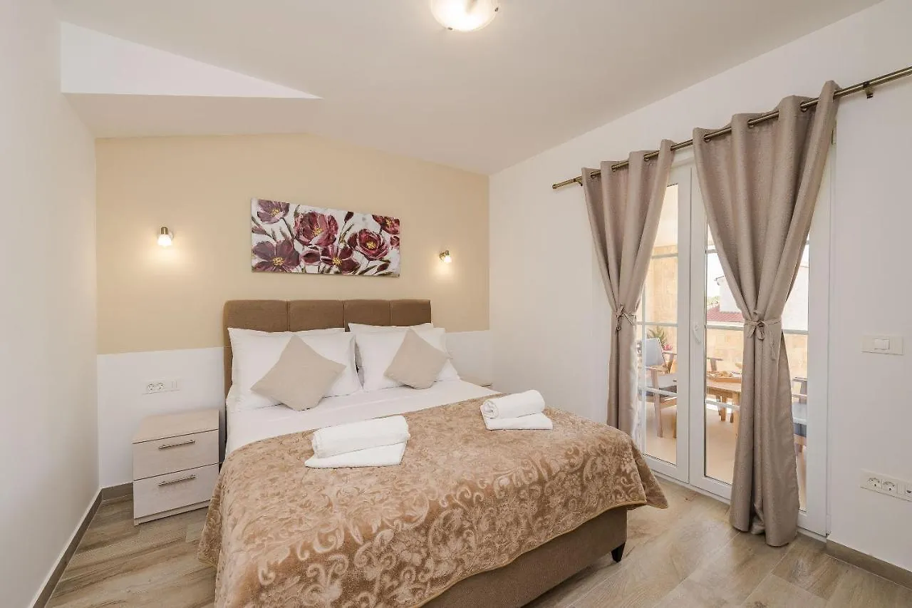 Villa St Vid 1 Privlaka  Croatia